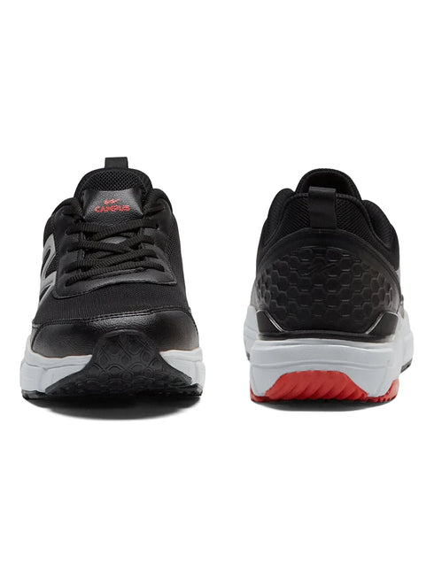 RICOT Black Men's Sneakers